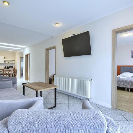 Apartamenty Rodzinne Zdrojowe Kudowa-Zdroj Dış mekan fotoğraf