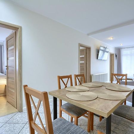 Apartamenty Rodzinne Zdrojowe Kudowa-Zdroj Dış mekan fotoğraf
