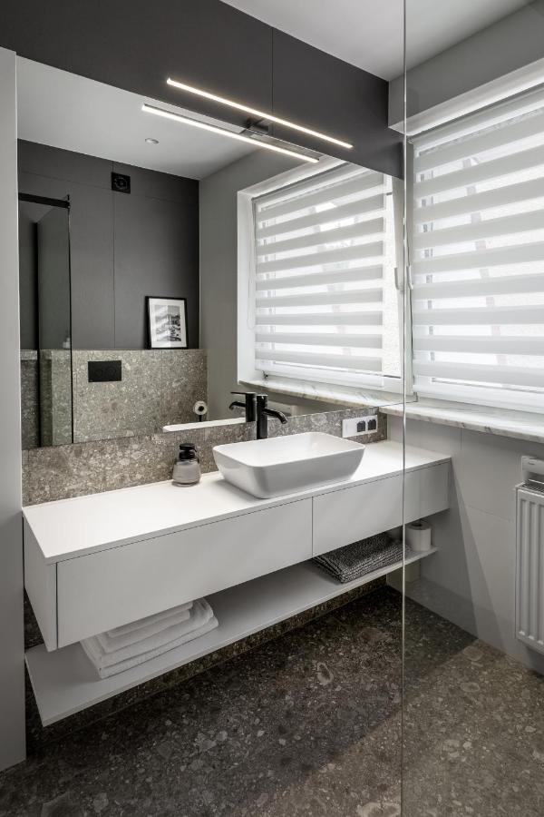 Apartamenty Rodzinne Zdrojowe Kudowa-Zdroj Dış mekan fotoğraf