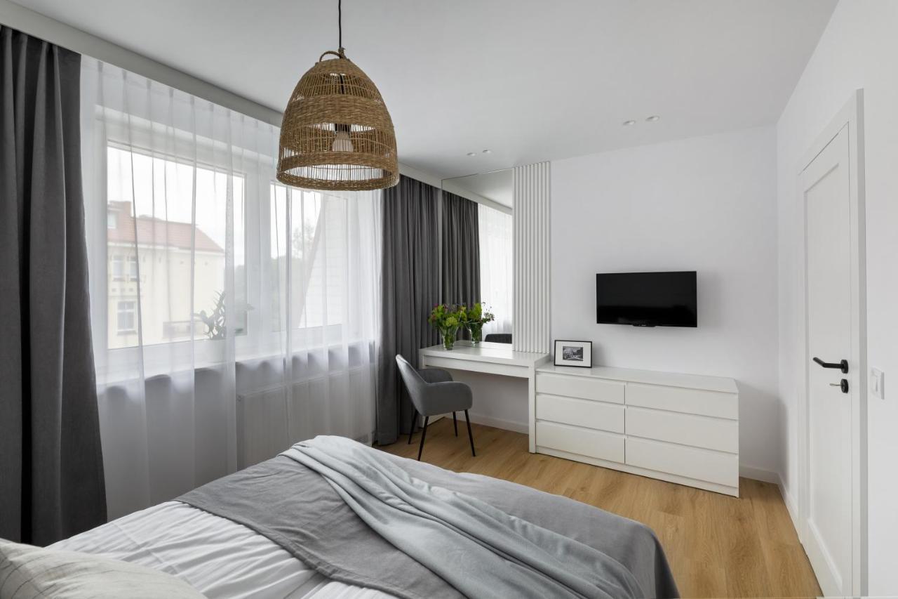 Apartamenty Rodzinne Zdrojowe Kudowa-Zdroj Dış mekan fotoğraf