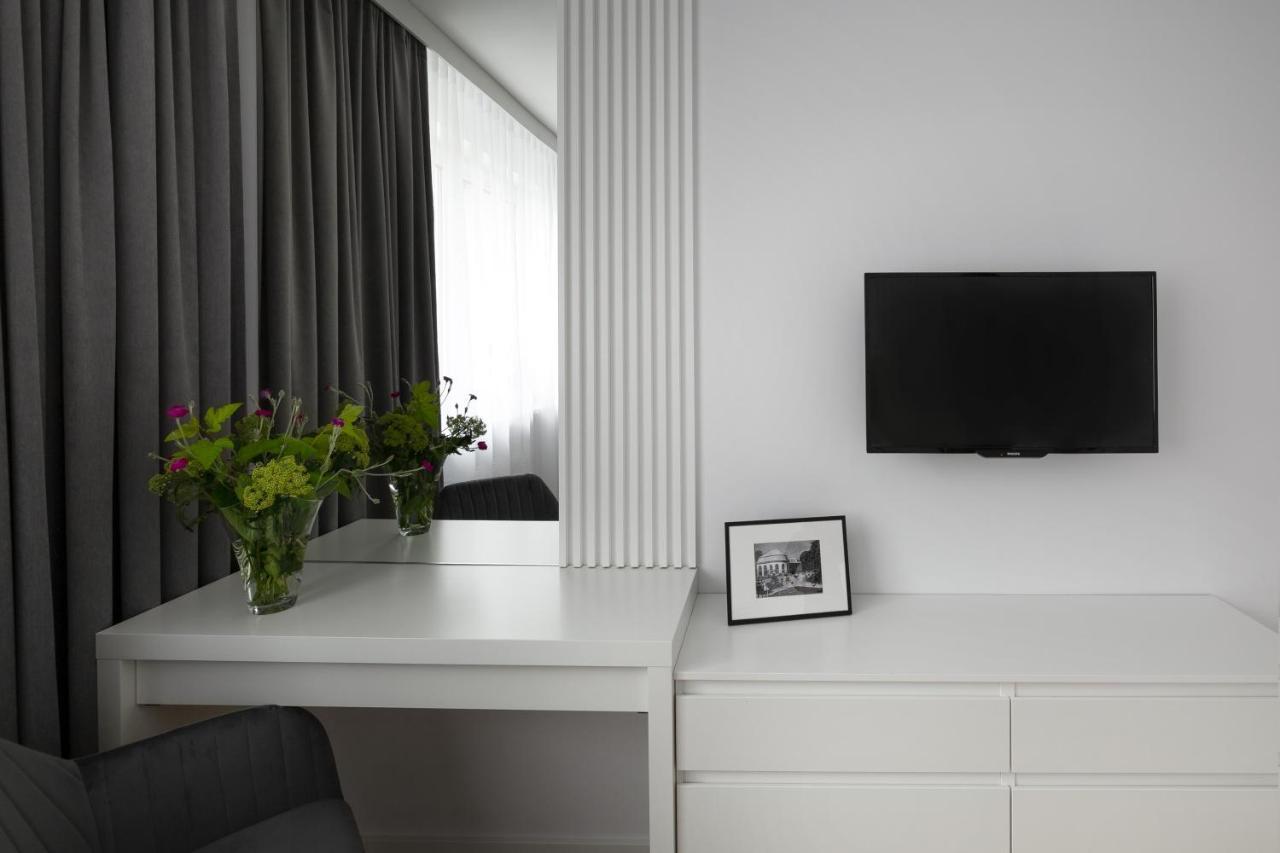 Apartamenty Rodzinne Zdrojowe Kudowa-Zdroj Dış mekan fotoğraf