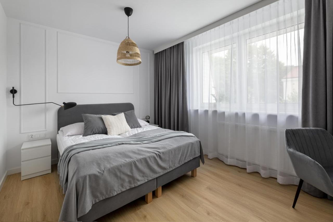 Apartamenty Rodzinne Zdrojowe Kudowa-Zdroj Dış mekan fotoğraf