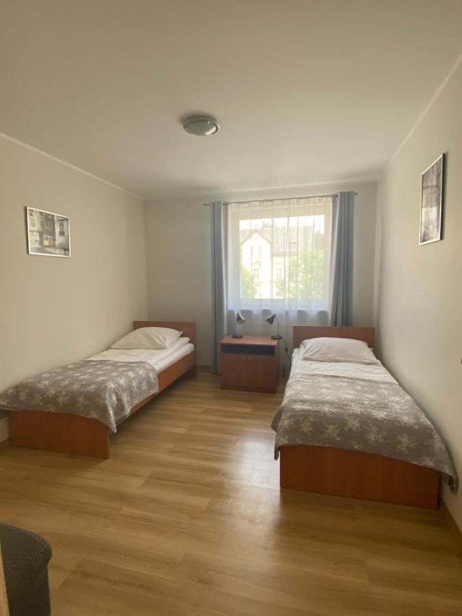 Apartamenty Rodzinne Zdrojowe Kudowa-Zdroj Dış mekan fotoğraf