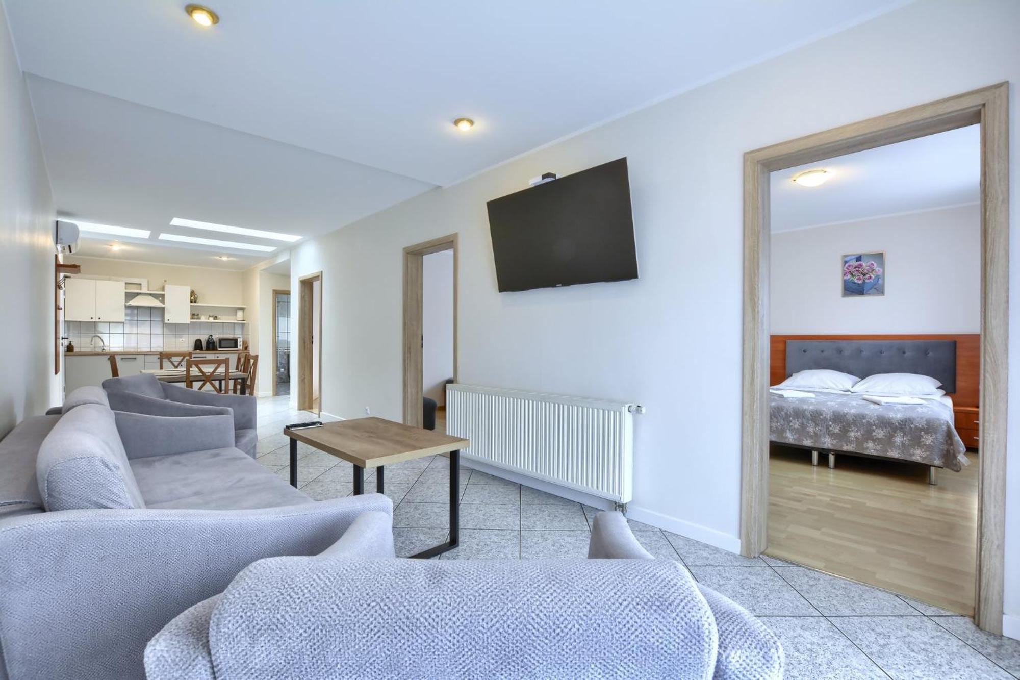 Apartamenty Rodzinne Zdrojowe Kudowa-Zdroj Dış mekan fotoğraf
