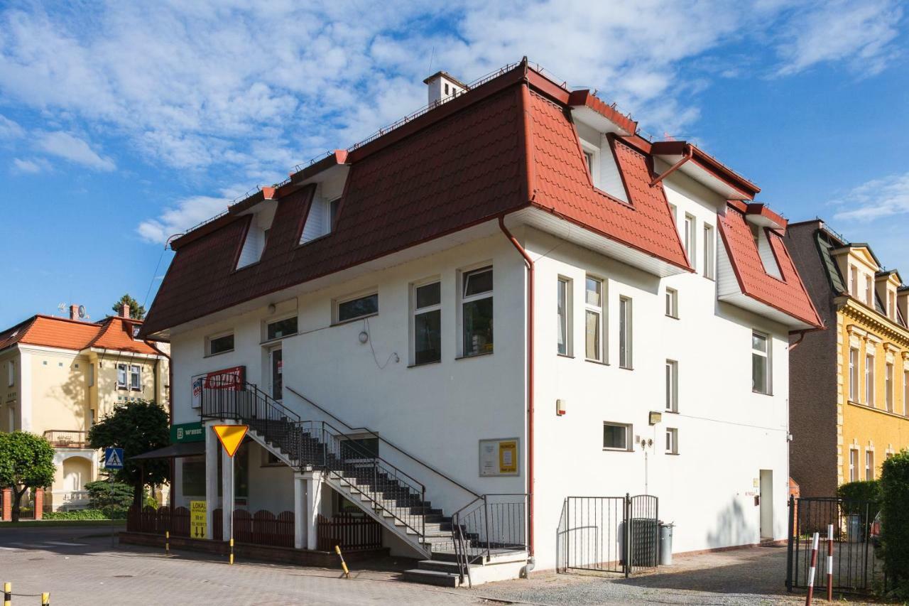 Apartamenty Rodzinne Zdrojowe Kudowa-Zdroj Dış mekan fotoğraf