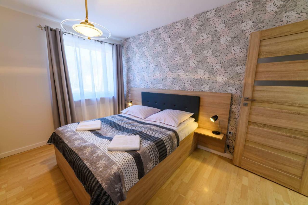Apartamenty Rodzinne Zdrojowe Kudowa-Zdroj Dış mekan fotoğraf